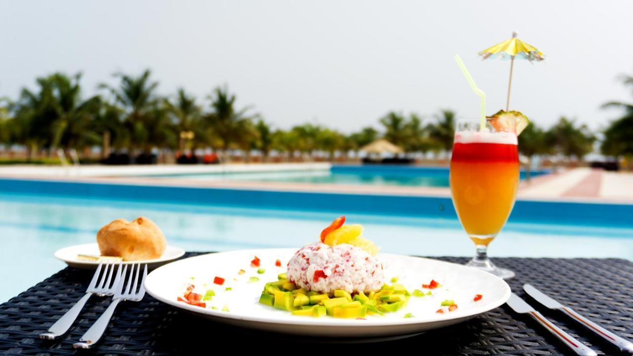 Millenium Popo Beach Hotel Grand-Popo Extérieur photo