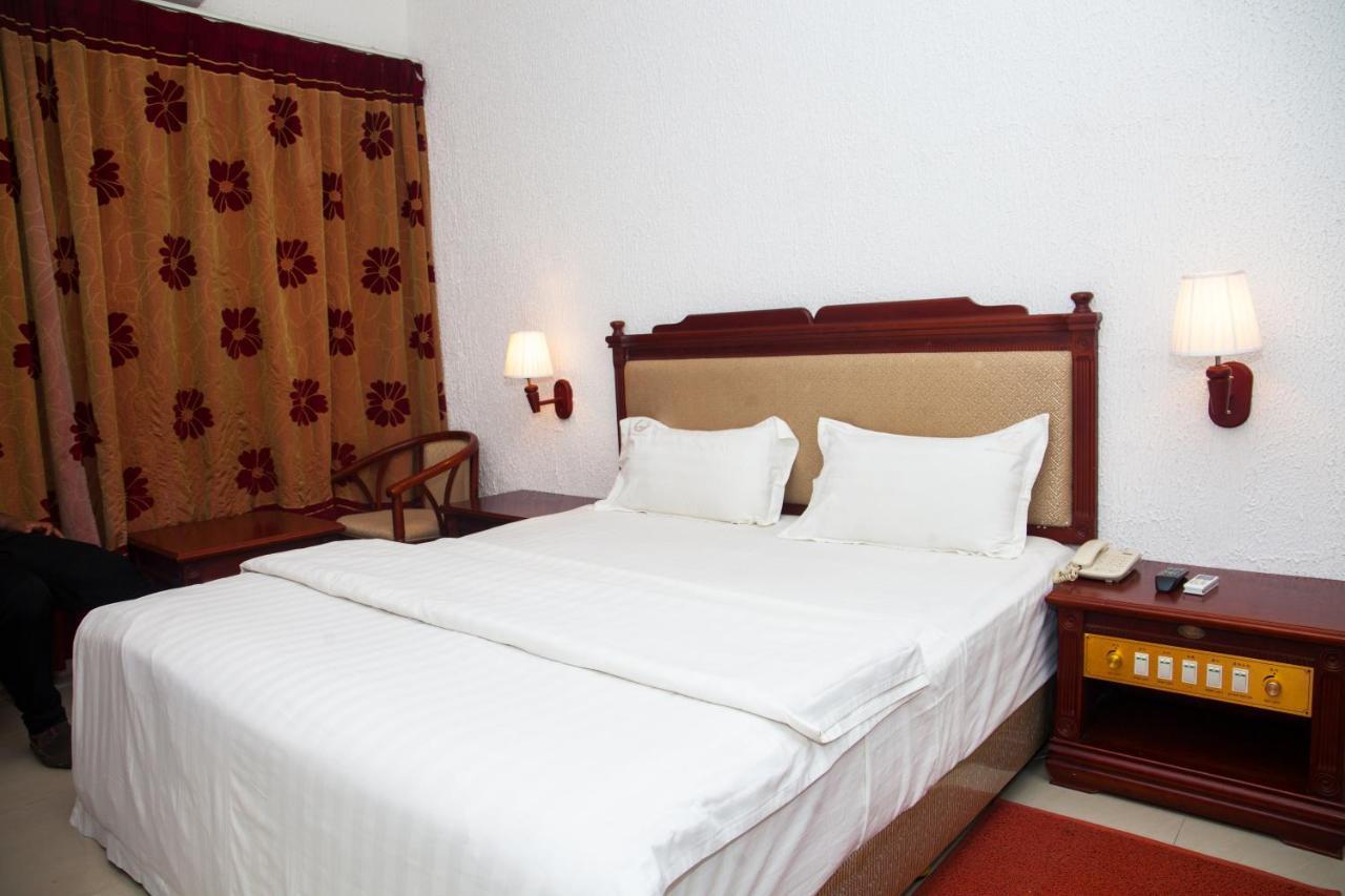 Millenium Popo Beach Hotel Grand-Popo Extérieur photo