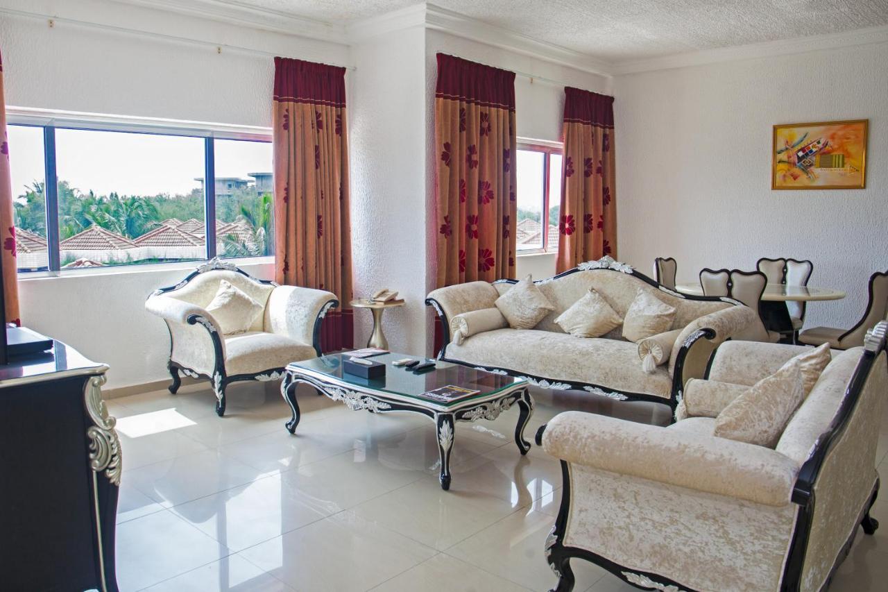 Millenium Popo Beach Hotel Grand-Popo Extérieur photo