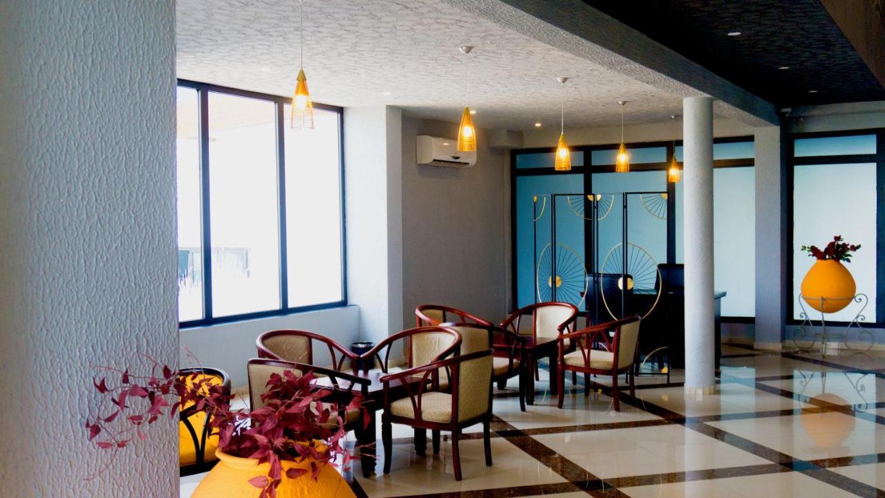Millenium Popo Beach Hotel Grand-Popo Extérieur photo