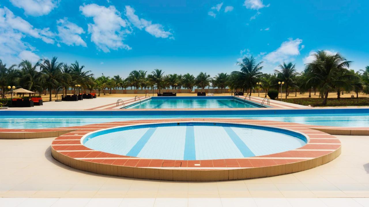 Millenium Popo Beach Hotel Grand-Popo Extérieur photo
