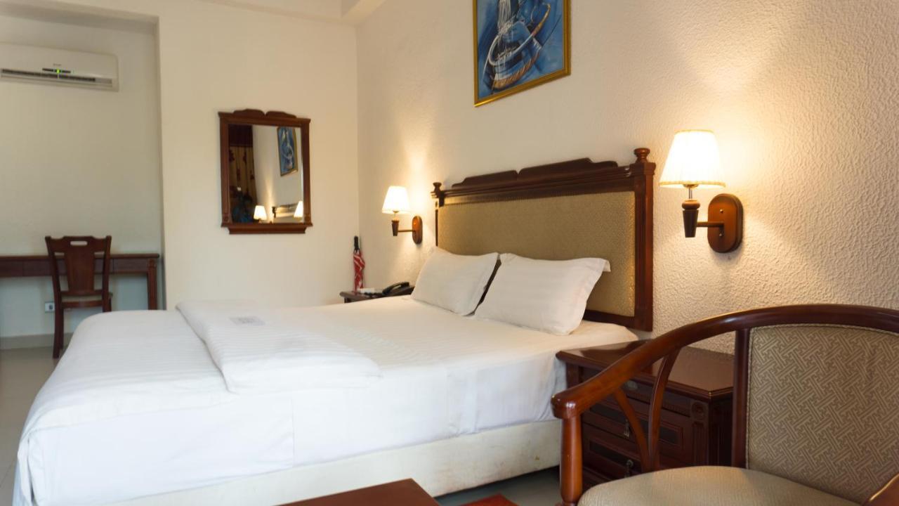 Millenium Popo Beach Hotel Grand-Popo Extérieur photo