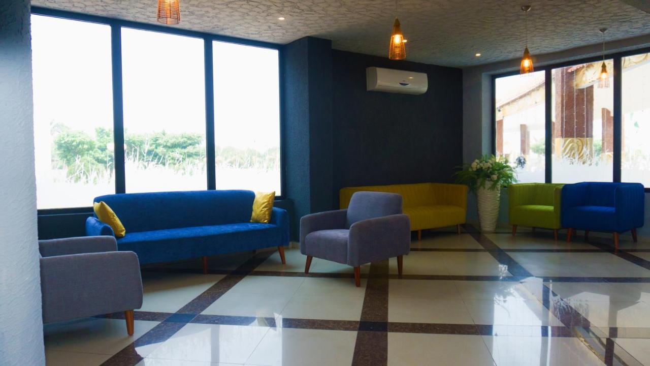 Millenium Popo Beach Hotel Grand-Popo Extérieur photo