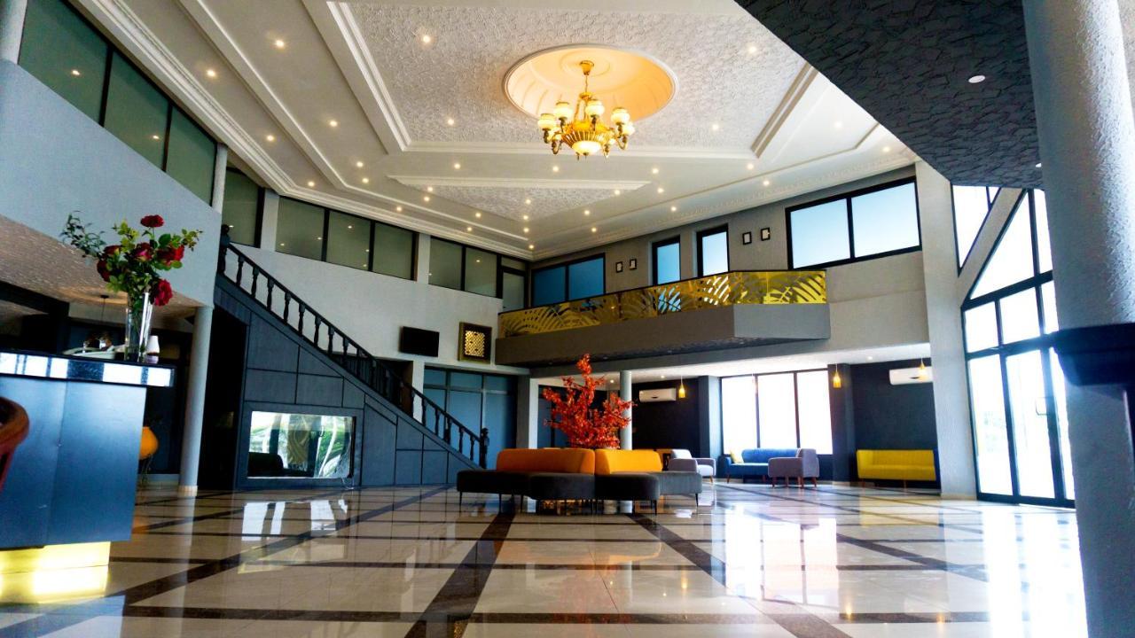 Millenium Popo Beach Hotel Grand-Popo Extérieur photo