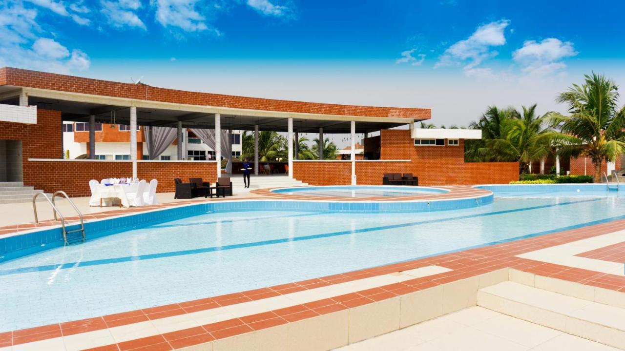Millenium Popo Beach Hotel Grand-Popo Extérieur photo