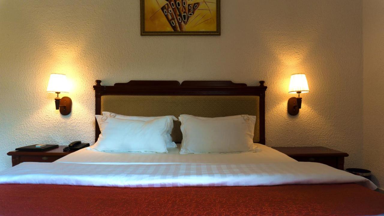 Millenium Popo Beach Hotel Grand-Popo Extérieur photo