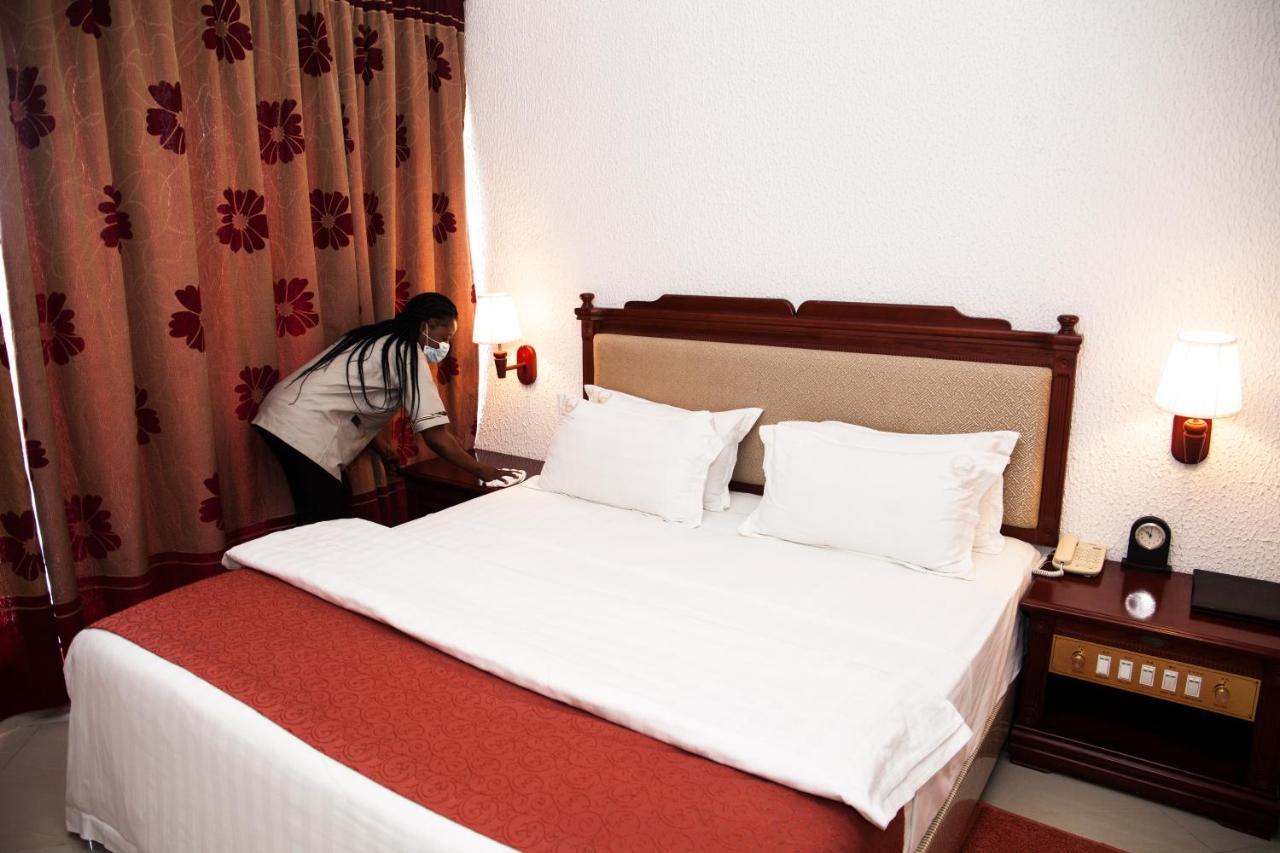 Millenium Popo Beach Hotel Grand-Popo Extérieur photo