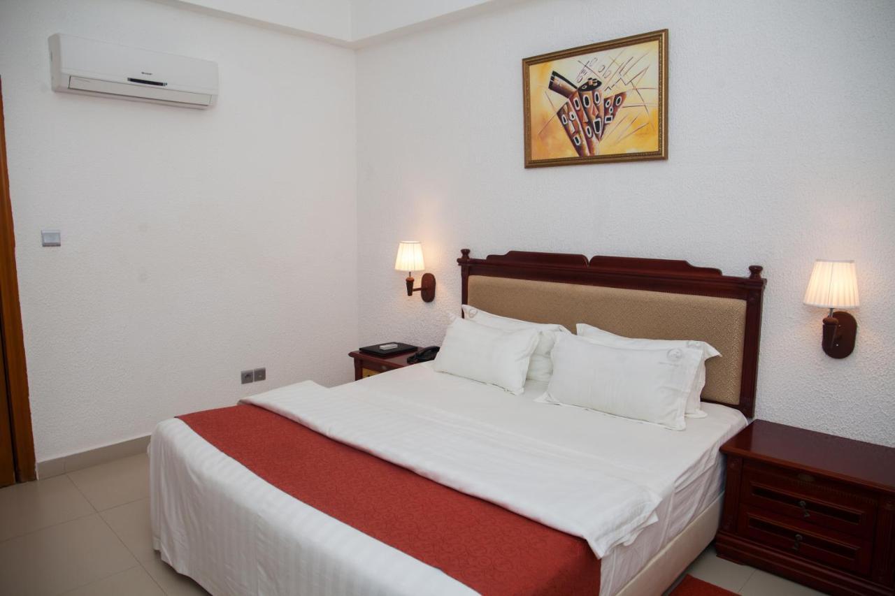 Millenium Popo Beach Hotel Grand-Popo Extérieur photo