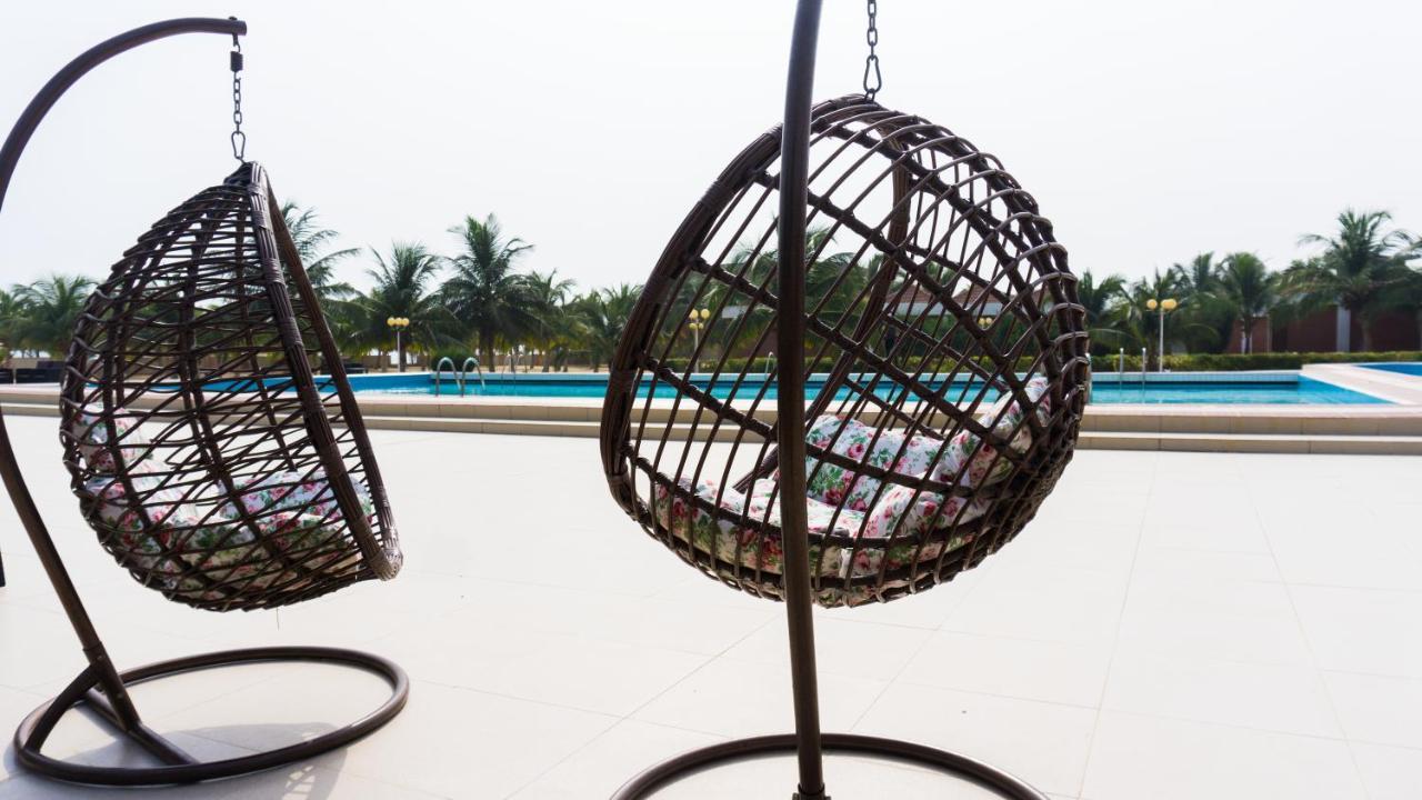Millenium Popo Beach Hotel Grand-Popo Extérieur photo