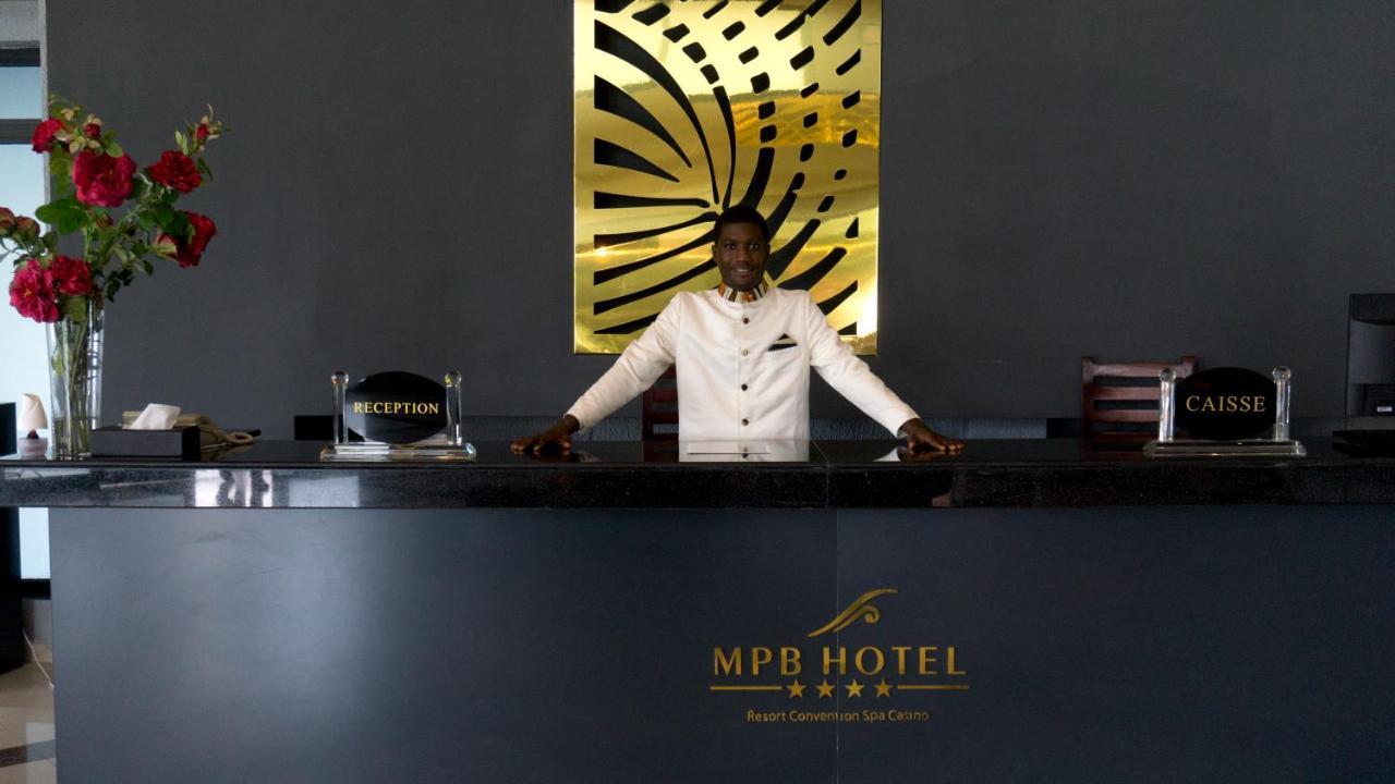 Millenium Popo Beach Hotel Grand-Popo Extérieur photo