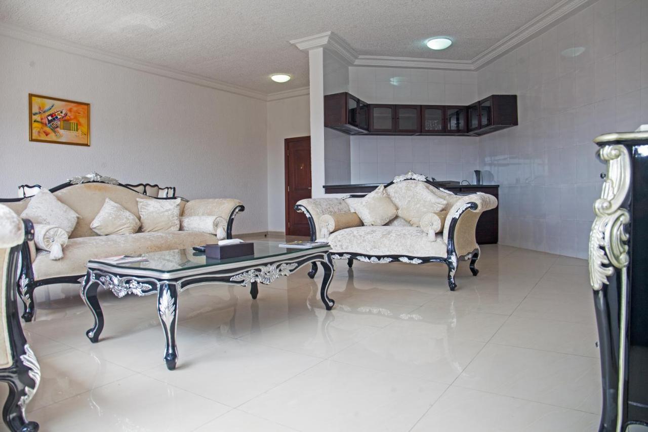 Millenium Popo Beach Hotel Grand-Popo Extérieur photo