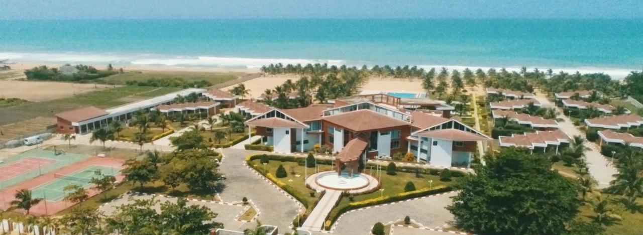 Millenium Popo Beach Hotel Grand-Popo Extérieur photo
