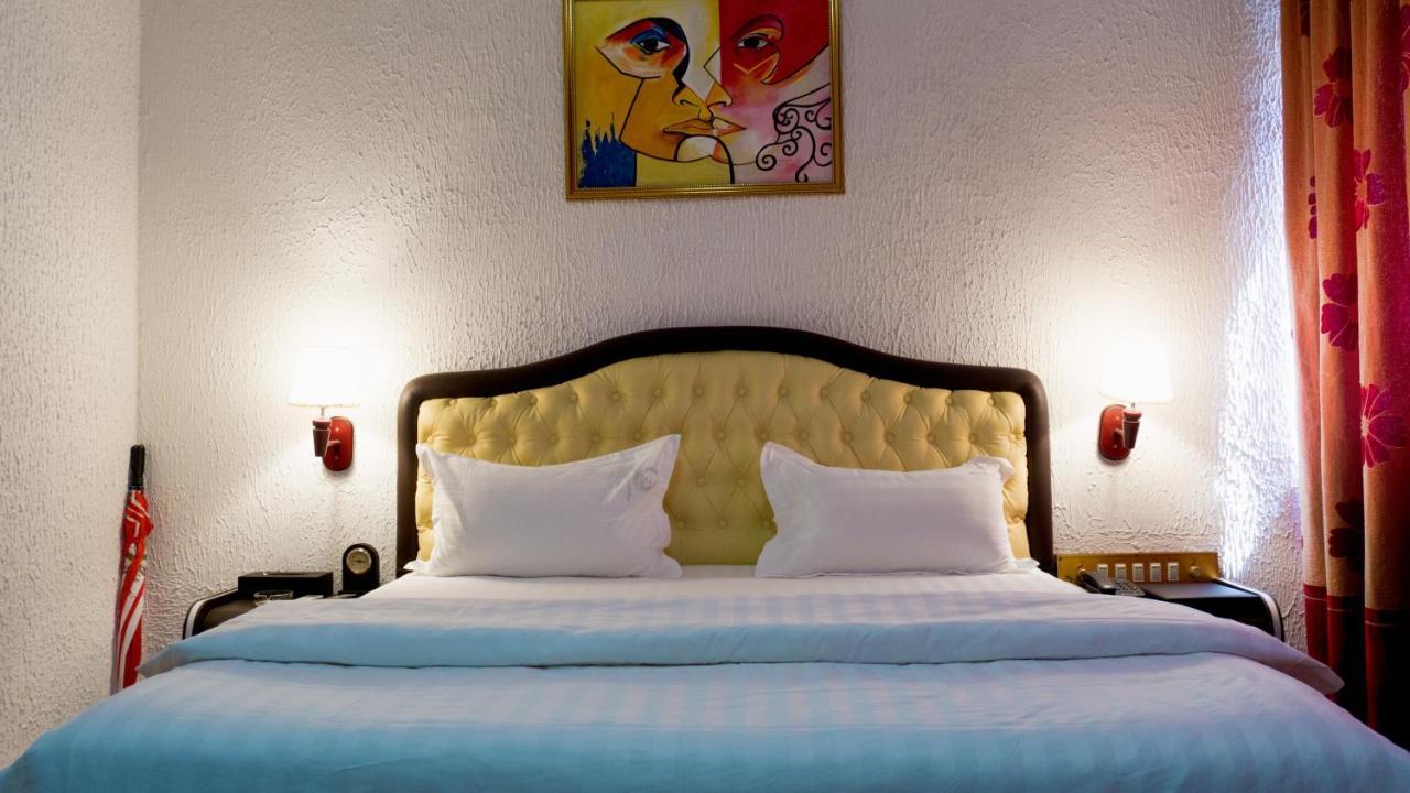 Millenium Popo Beach Hotel Grand-Popo Extérieur photo