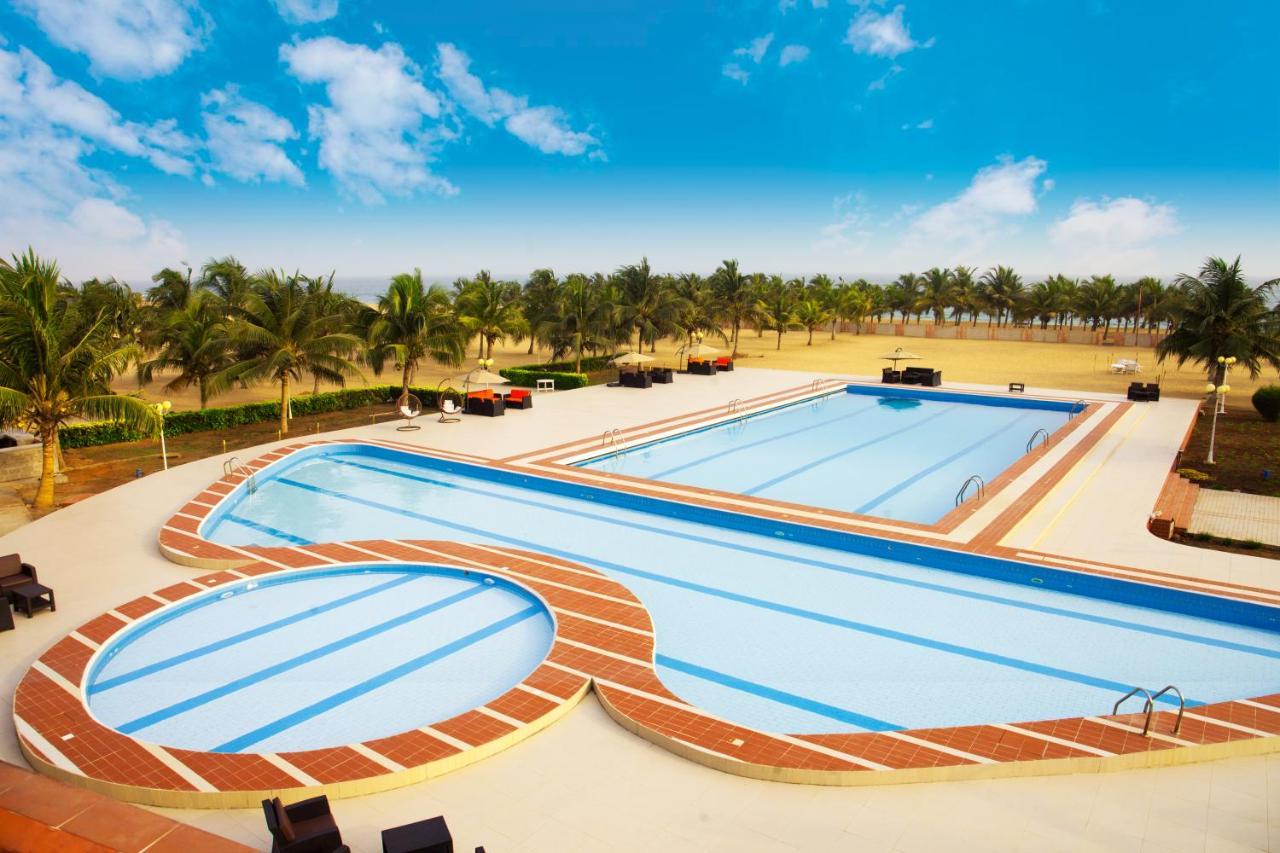 Millenium Popo Beach Hotel Grand-Popo Extérieur photo