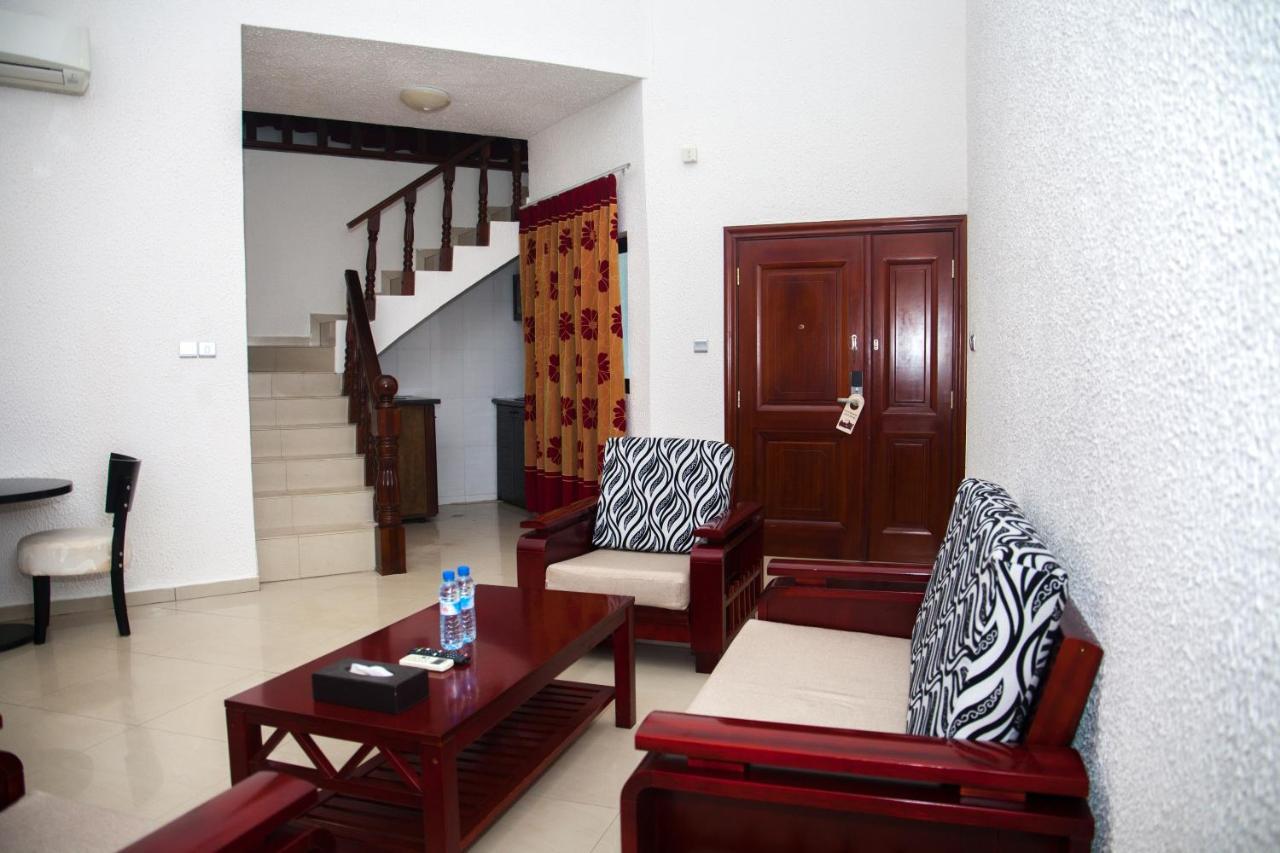 Millenium Popo Beach Hotel Grand-Popo Extérieur photo