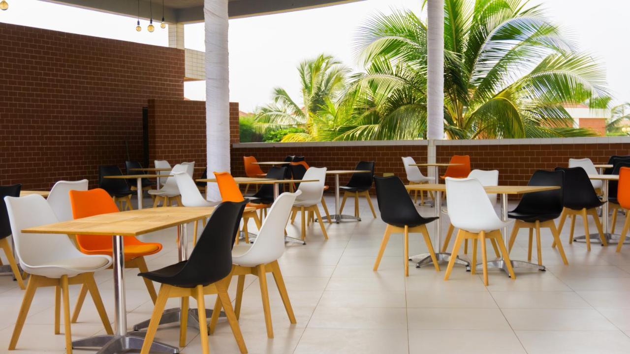 Millenium Popo Beach Hotel Grand-Popo Extérieur photo