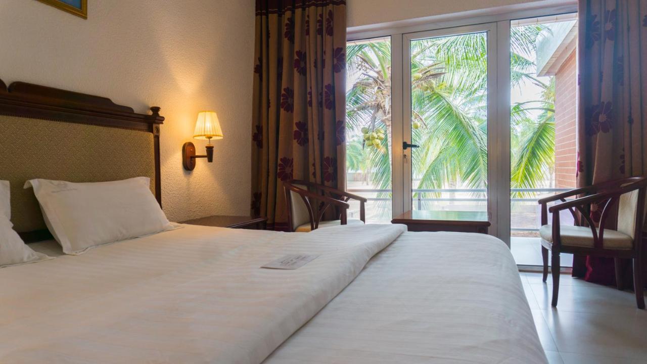 Millenium Popo Beach Hotel Grand-Popo Extérieur photo