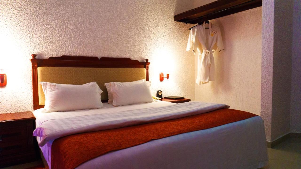 Millenium Popo Beach Hotel Grand-Popo Extérieur photo