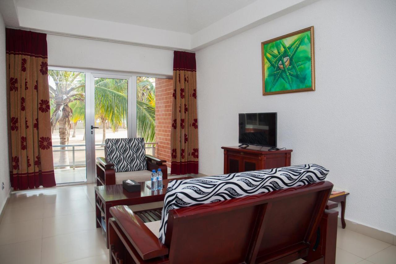 Millenium Popo Beach Hotel Grand-Popo Extérieur photo