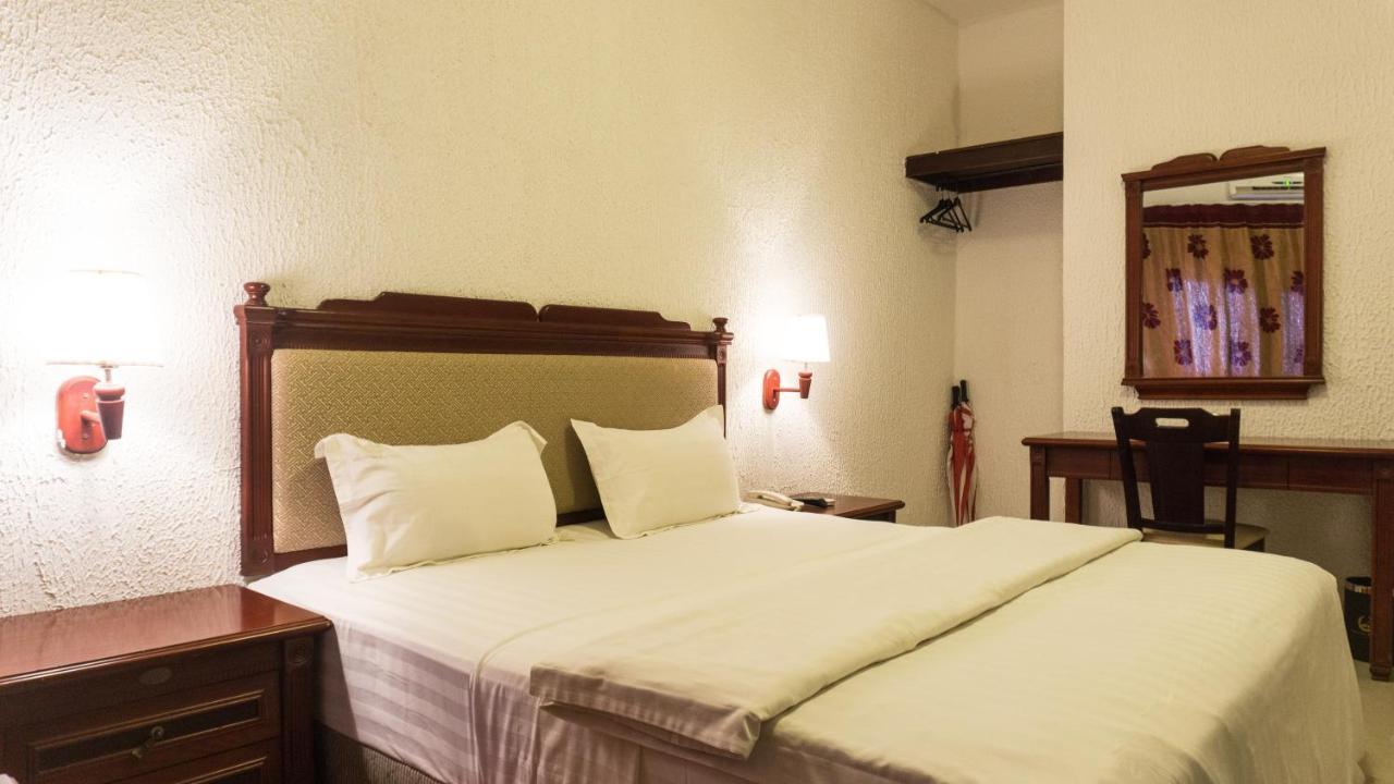 Millenium Popo Beach Hotel Grand-Popo Extérieur photo
