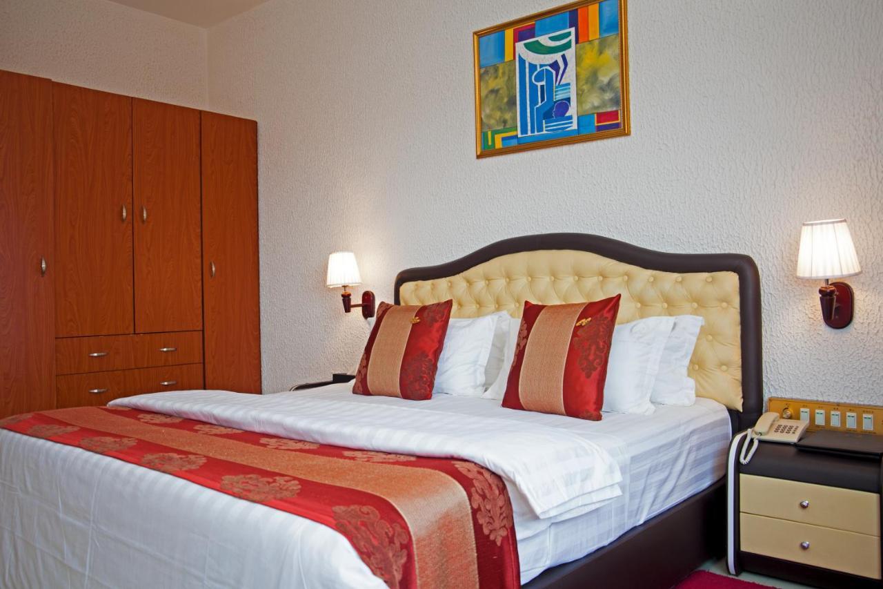 Millenium Popo Beach Hotel Grand-Popo Extérieur photo