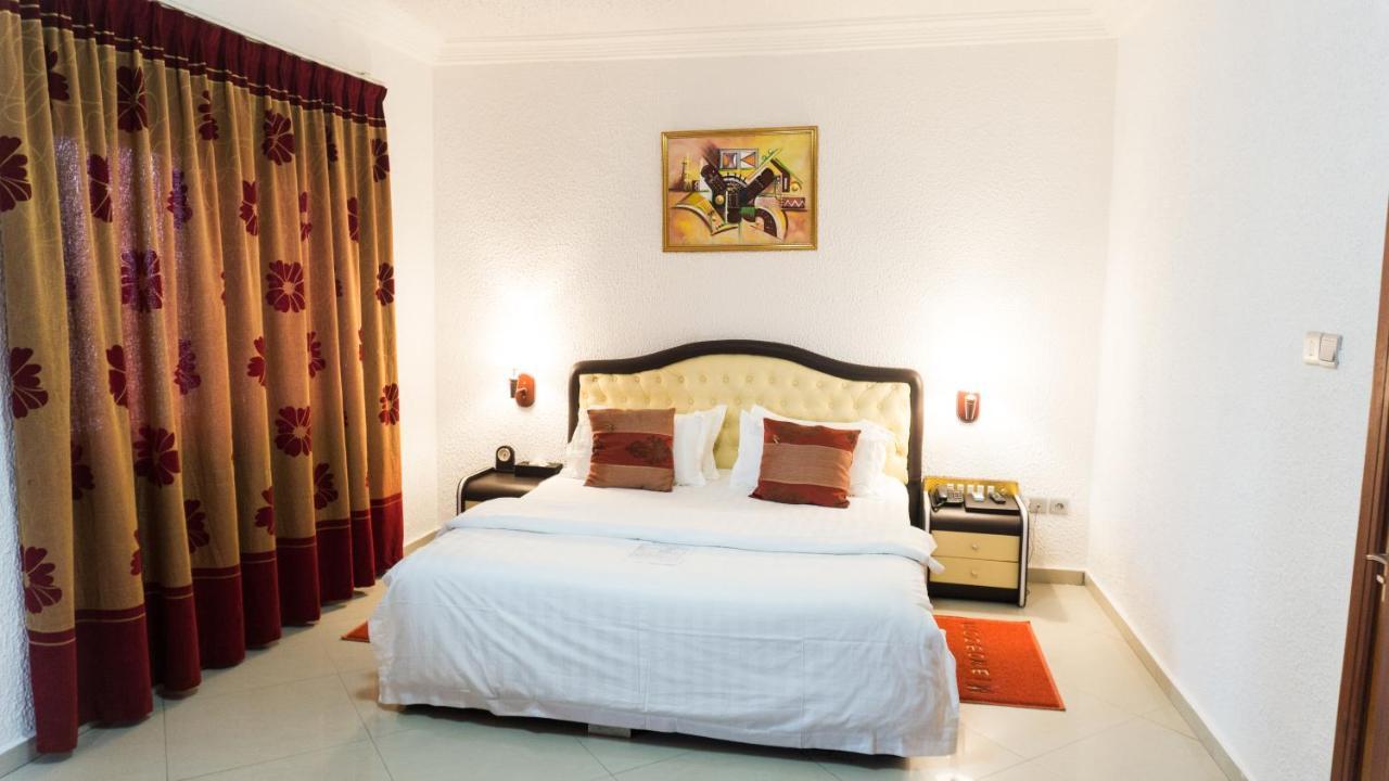 Millenium Popo Beach Hotel Grand-Popo Extérieur photo