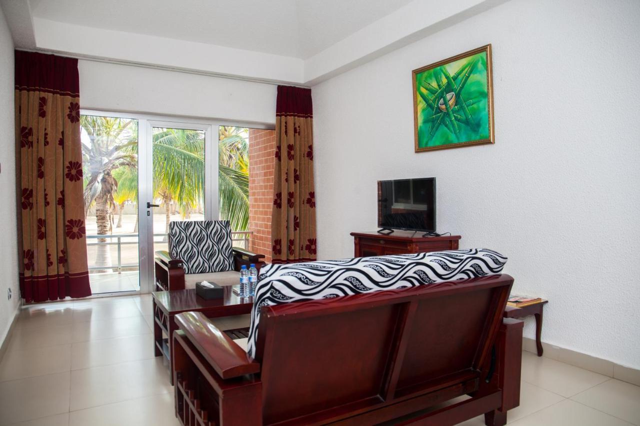 Millenium Popo Beach Hotel Grand-Popo Extérieur photo